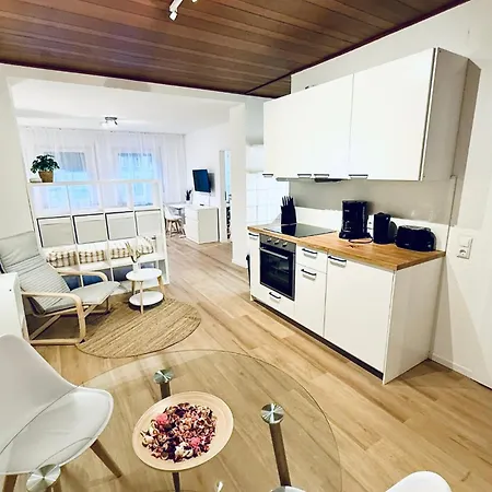 Bege Inspirespace Apartamento *