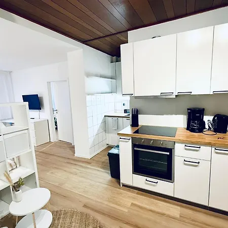 Bege Inspirespace Apartamento Duisburg