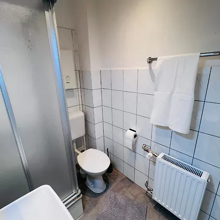 Apartamento Bege Inspirespace Duisburg