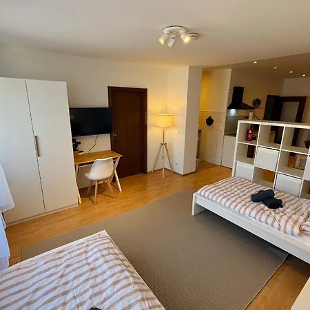 Bege Inspirespace Apartamento