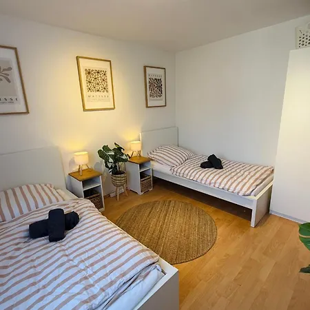 Bege Inspirespace Apartamento *