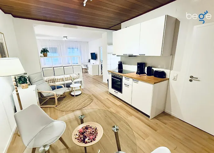 Bege Inspirespace Apartment *