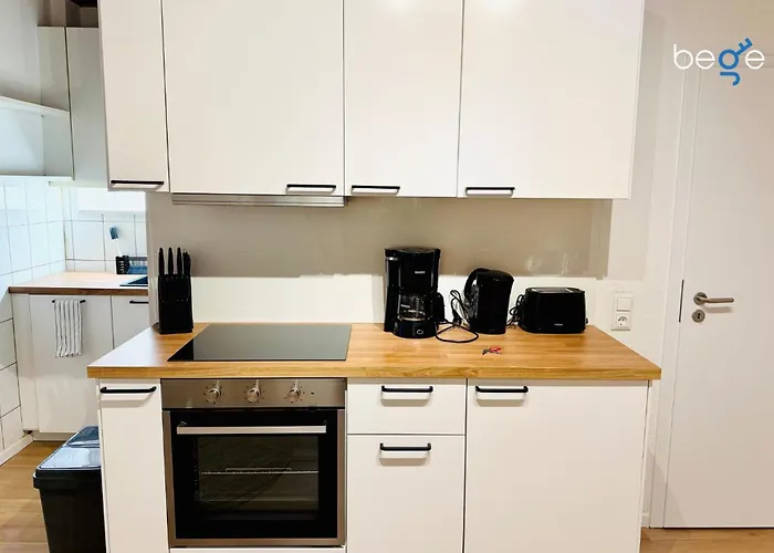 Apartment Bege Inspirespace Duisburg