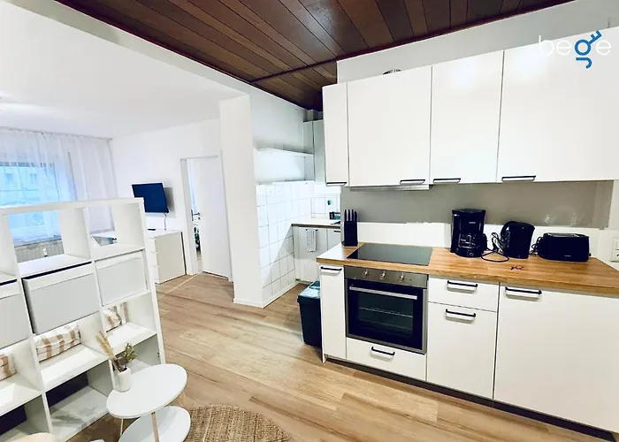 Bege Inspirespace Apartment Duisburg