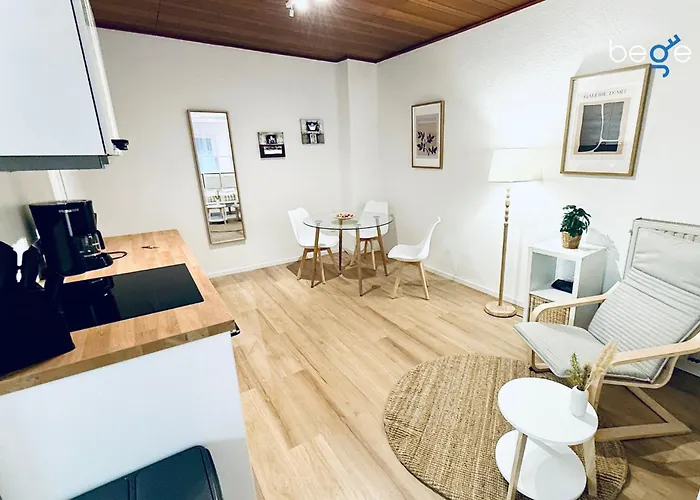 Apartment Bege Inspirespace *