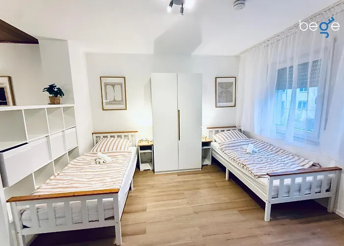 Apartment Bege Inspirespace *