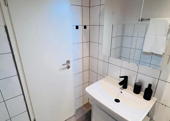 Apartment Bege Inspirespace *