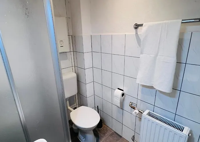 Apartment Bege Inspirespace Duisburg