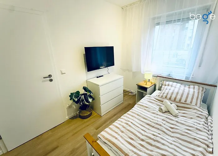 Bege Inspirespace * Duisburgo