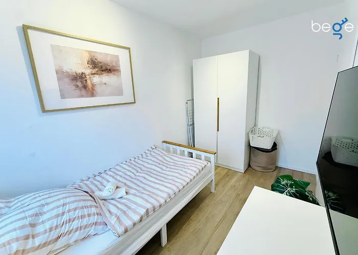 Bege Inspirespace * Duisburg